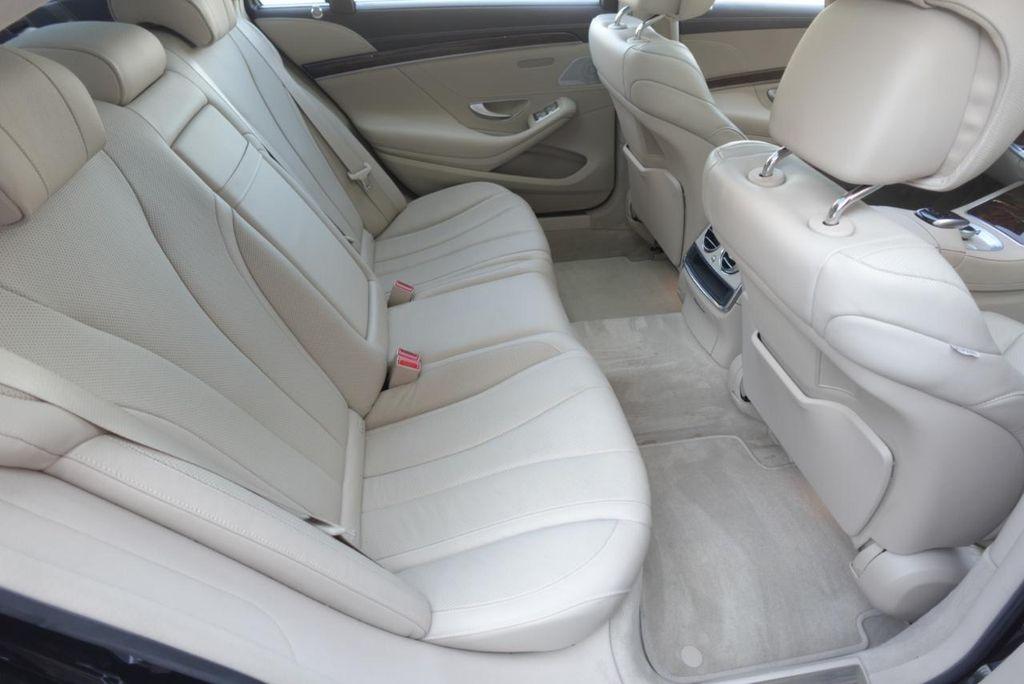 used 2015 Mercedes-Benz S-Class car, priced at $29,800