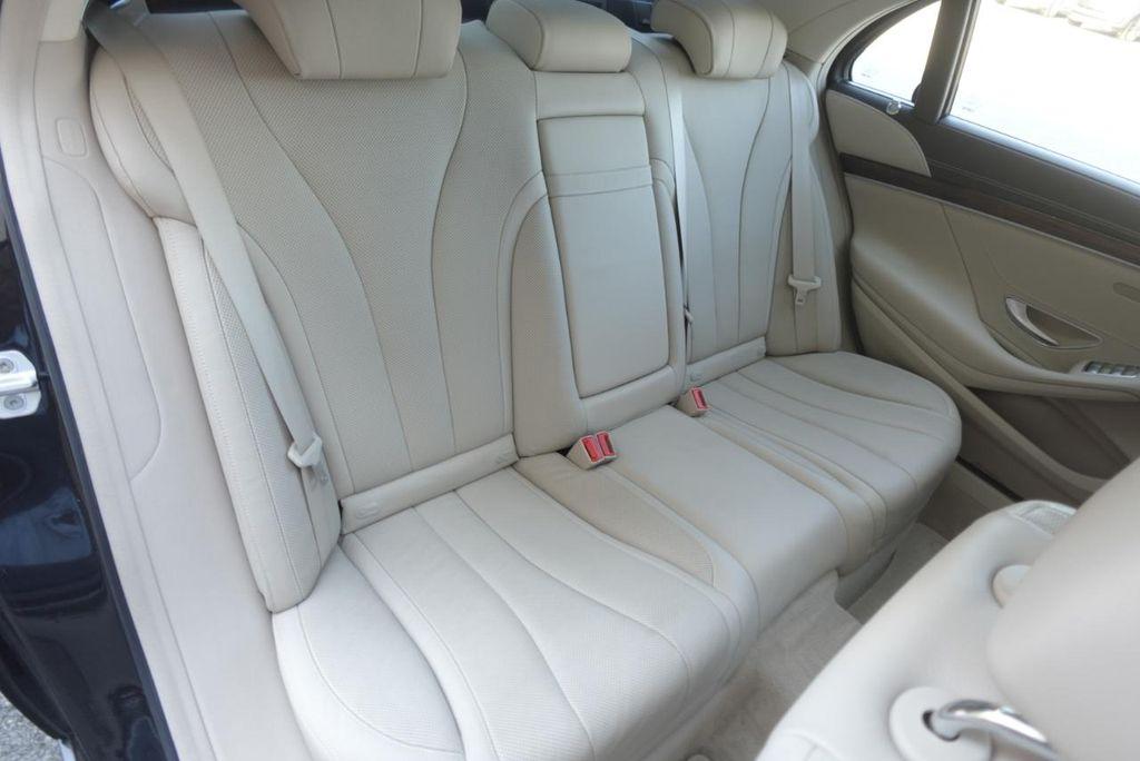 used 2015 Mercedes-Benz S-Class car, priced at $29,800