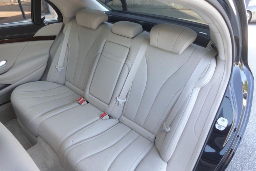 used 2015 Mercedes-Benz S-Class car, priced at $29,800