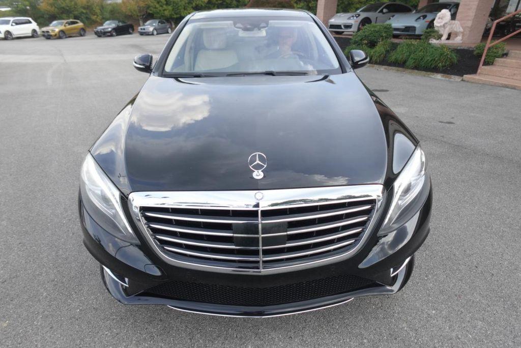 used 2015 Mercedes-Benz S-Class car, priced at $29,800