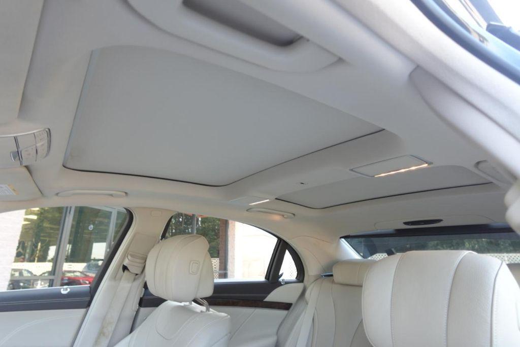 used 2015 Mercedes-Benz S-Class car, priced at $29,800