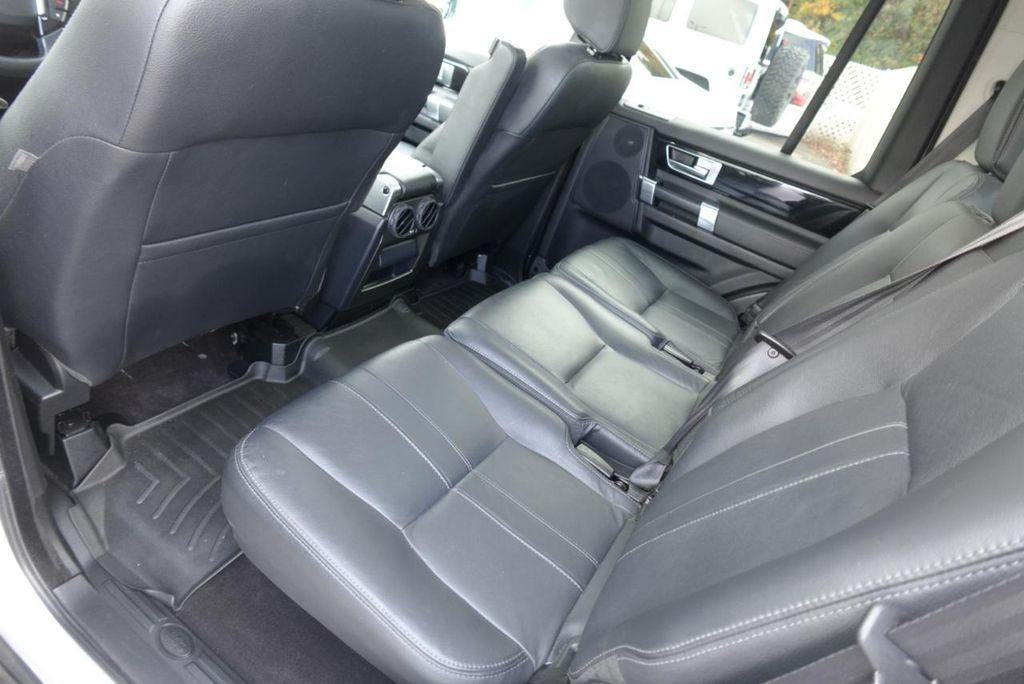 used 2016 Land Rover LR4 car, priced at $16,800