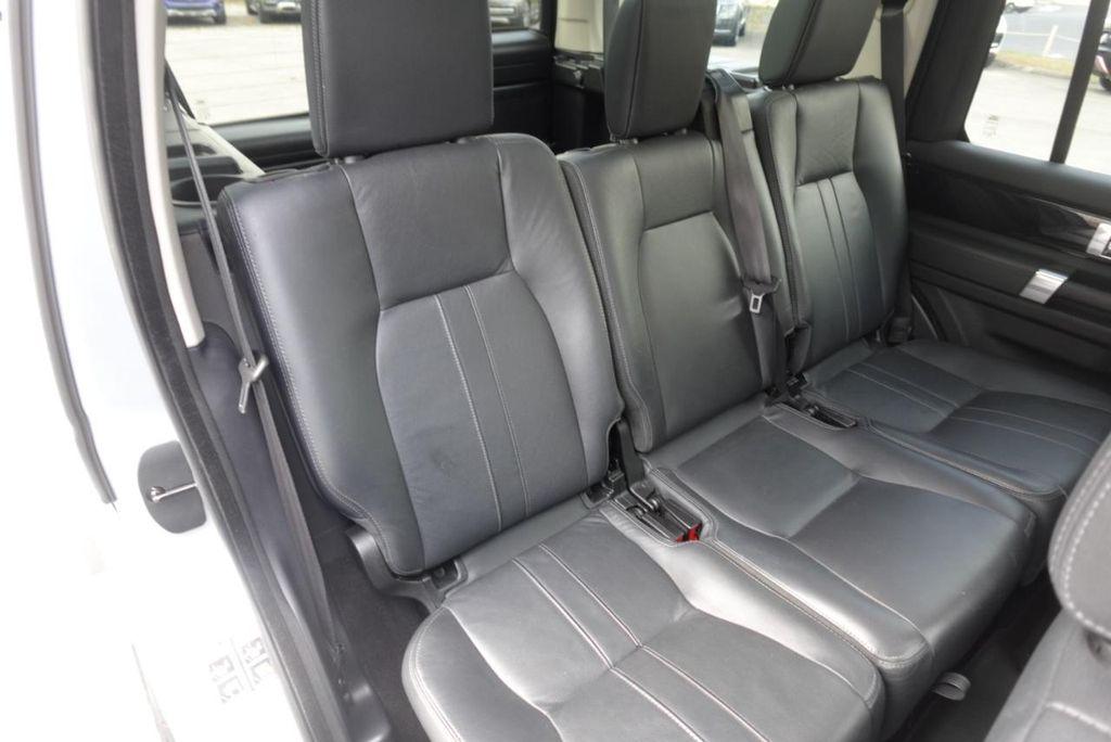 used 2016 Land Rover LR4 car, priced at $16,800