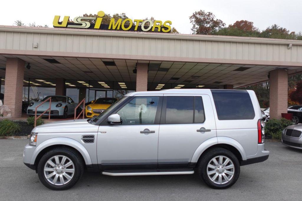 used 2016 Land Rover LR4 car, priced at $16,800