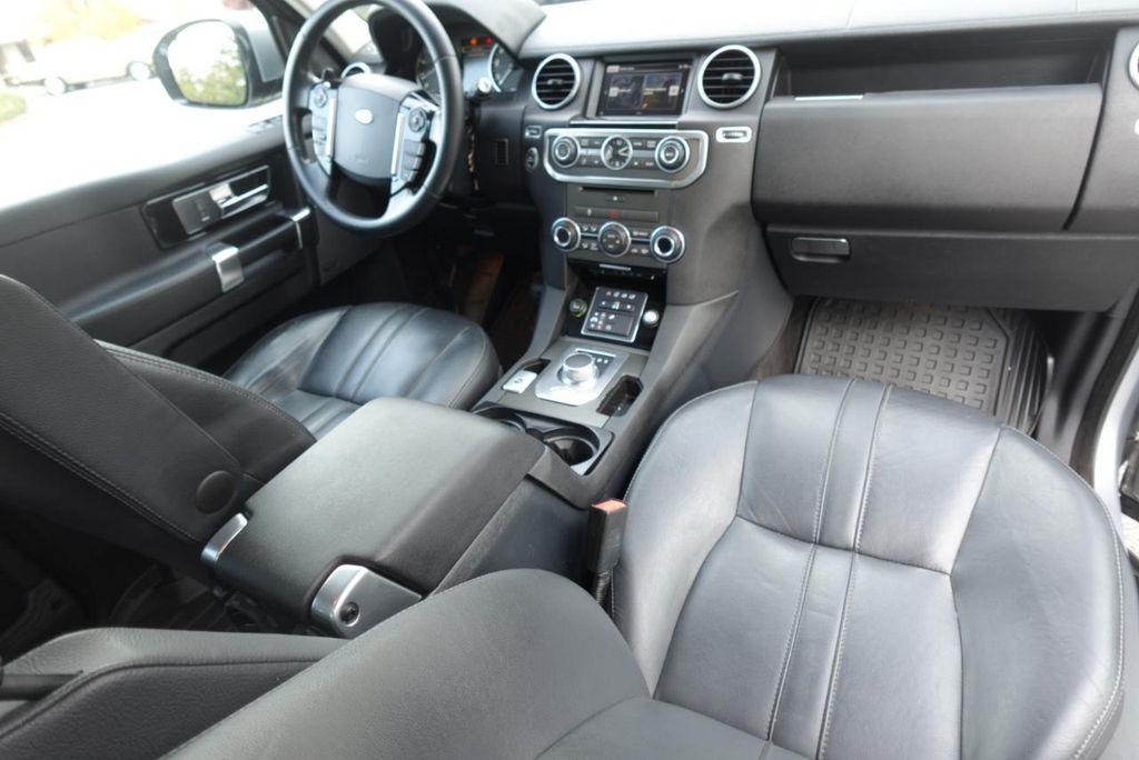 used 2016 Land Rover LR4 car, priced at $16,800