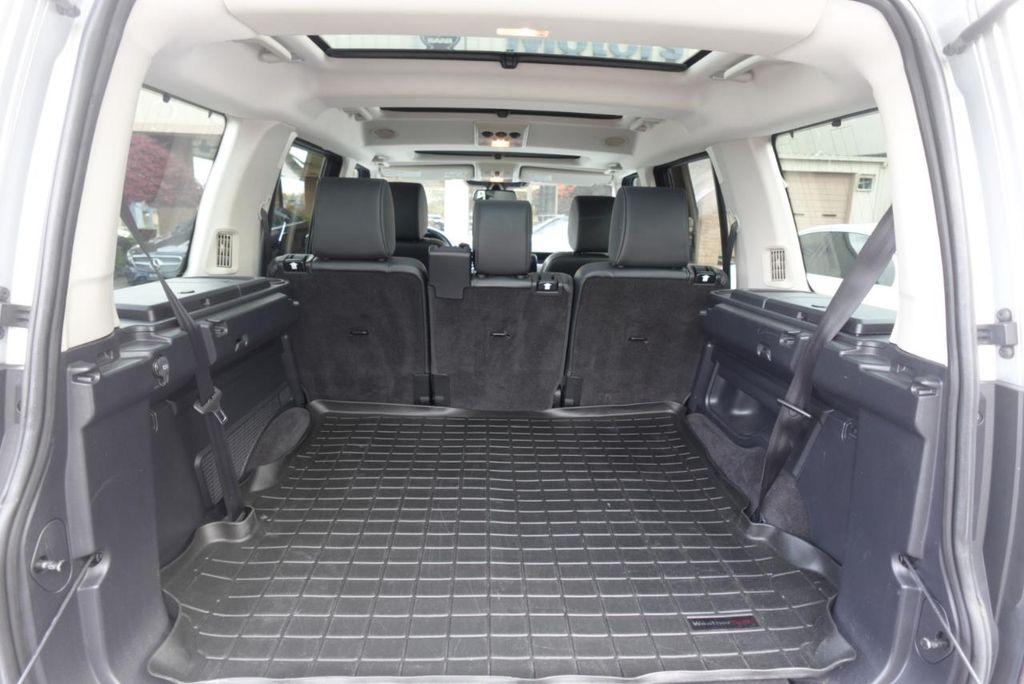 used 2016 Land Rover LR4 car, priced at $16,800