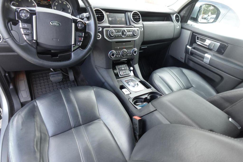 used 2016 Land Rover LR4 car, priced at $16,800