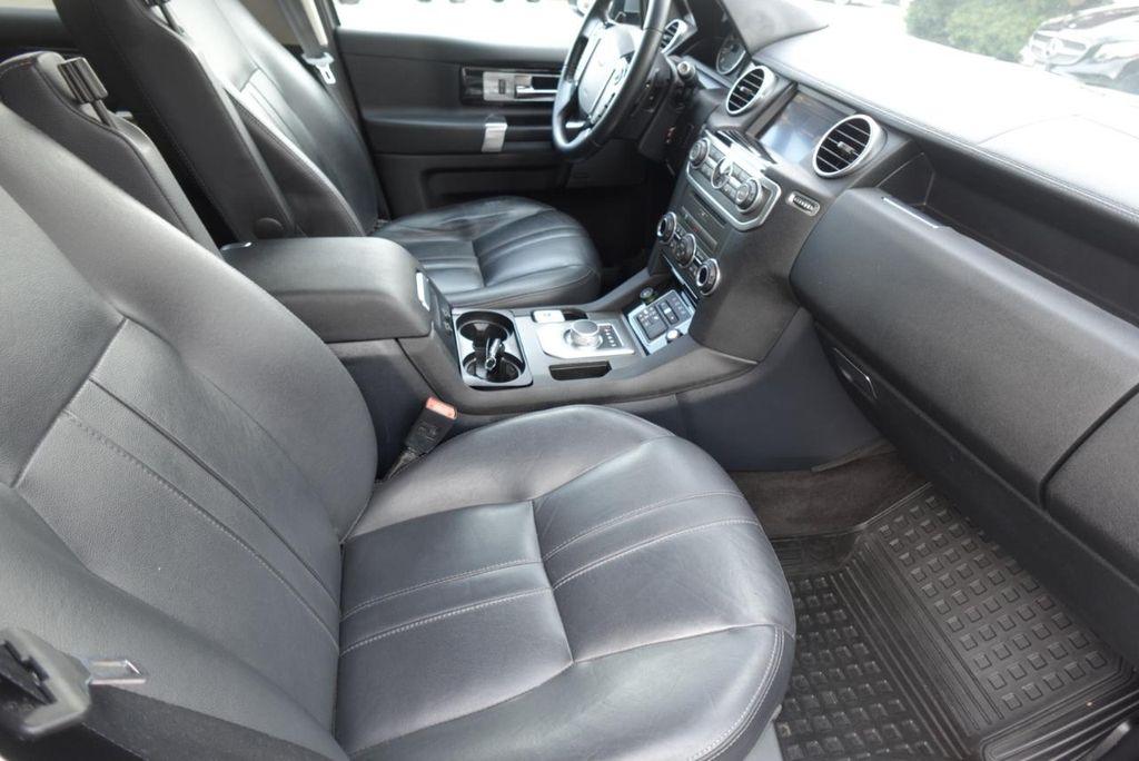 used 2016 Land Rover LR4 car, priced at $16,800