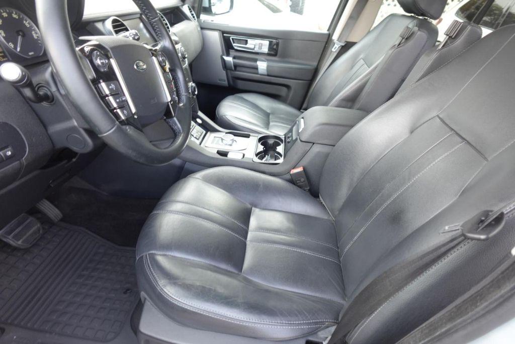 used 2016 Land Rover LR4 car, priced at $16,800