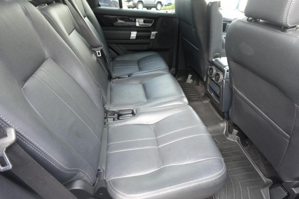 used 2016 Land Rover LR4 car, priced at $16,800