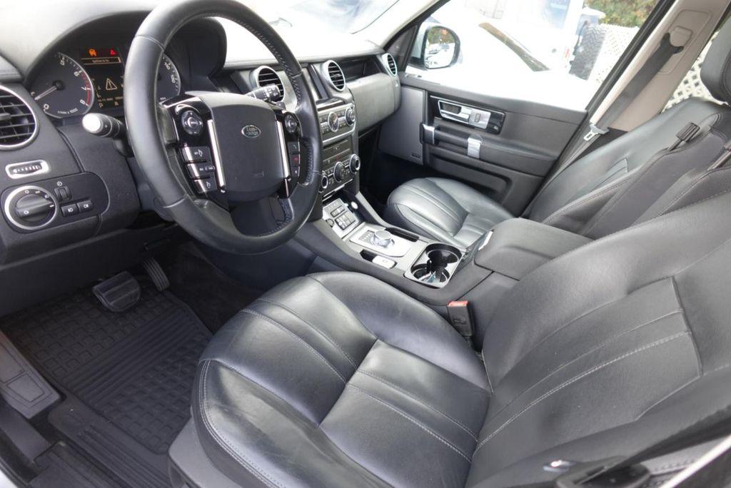 used 2016 Land Rover LR4 car, priced at $16,800