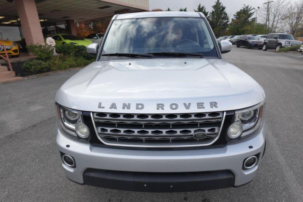 used 2016 Land Rover LR4 car, priced at $16,800