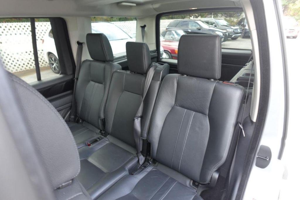 used 2016 Land Rover LR4 car, priced at $16,800