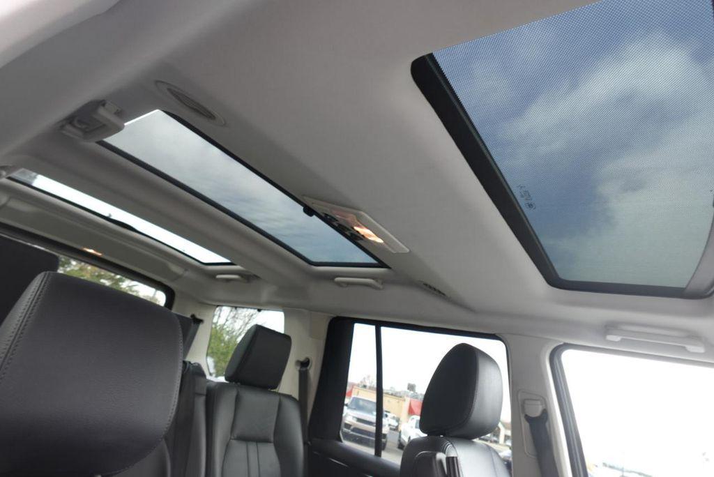 used 2016 Land Rover LR4 car, priced at $16,800