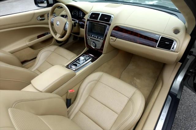 used 2011 Jaguar XK car, priced at $34,800