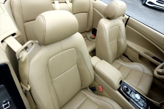 used 2011 Jaguar XK car, priced at $34,800