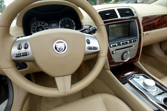 used 2011 Jaguar XK car, priced at $34,800