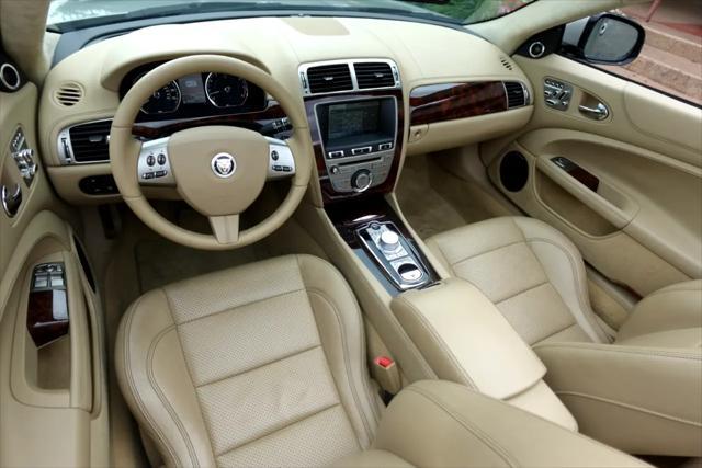 used 2011 Jaguar XK car, priced at $34,800