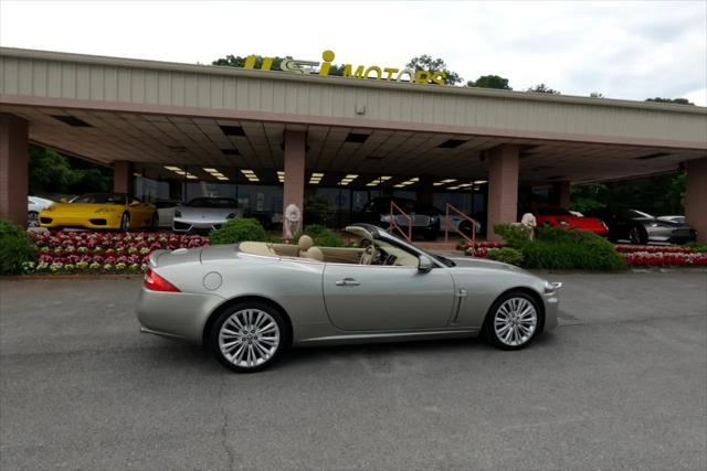 used 2011 Jaguar XK car, priced at $34,800