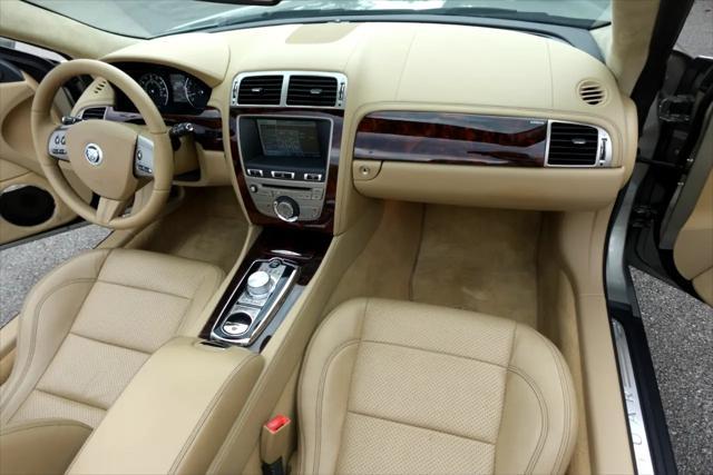 used 2011 Jaguar XK car, priced at $34,800