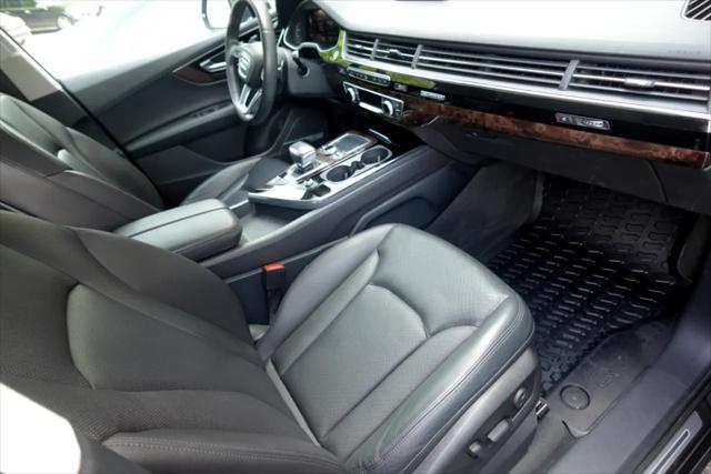 used 2018 Audi Q7 car, priced at $19,800