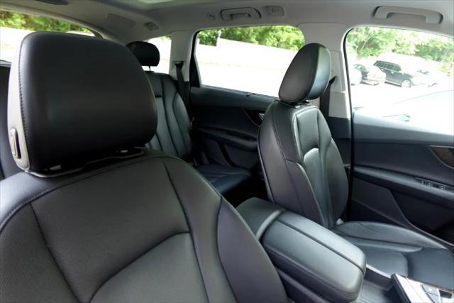 used 2018 Audi Q7 car, priced at $19,800