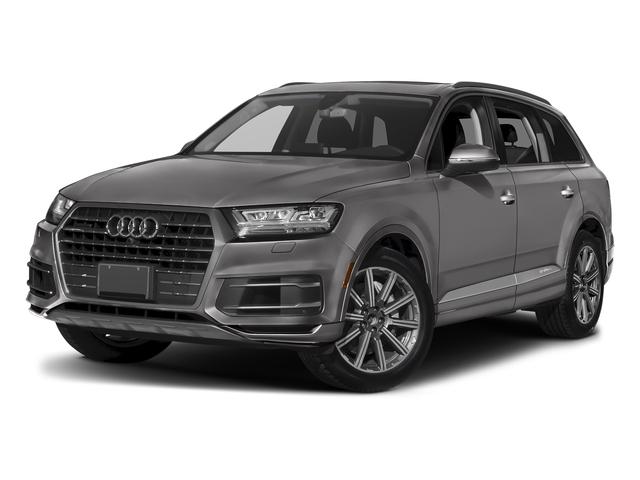 used 2018 Audi Q7 car, priced at $19,800