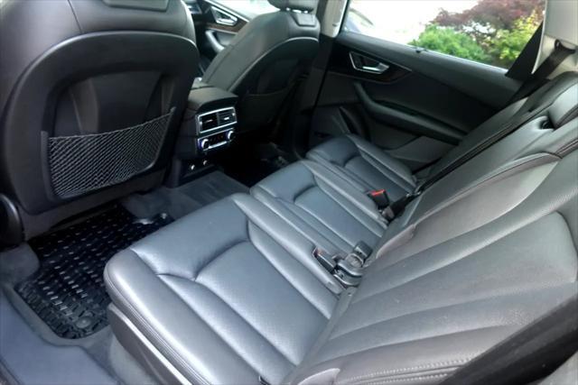 used 2018 Audi Q7 car, priced at $19,800
