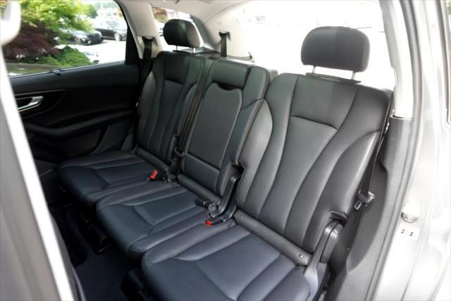 used 2018 Audi Q7 car, priced at $19,800