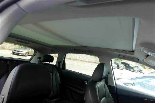 used 2018 Audi Q7 car, priced at $19,800