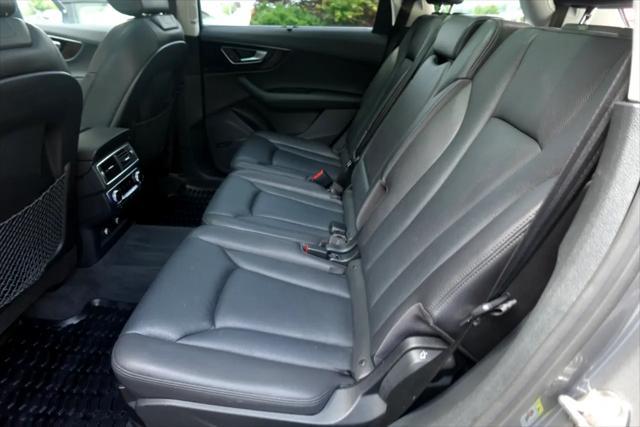 used 2018 Audi Q7 car, priced at $19,800