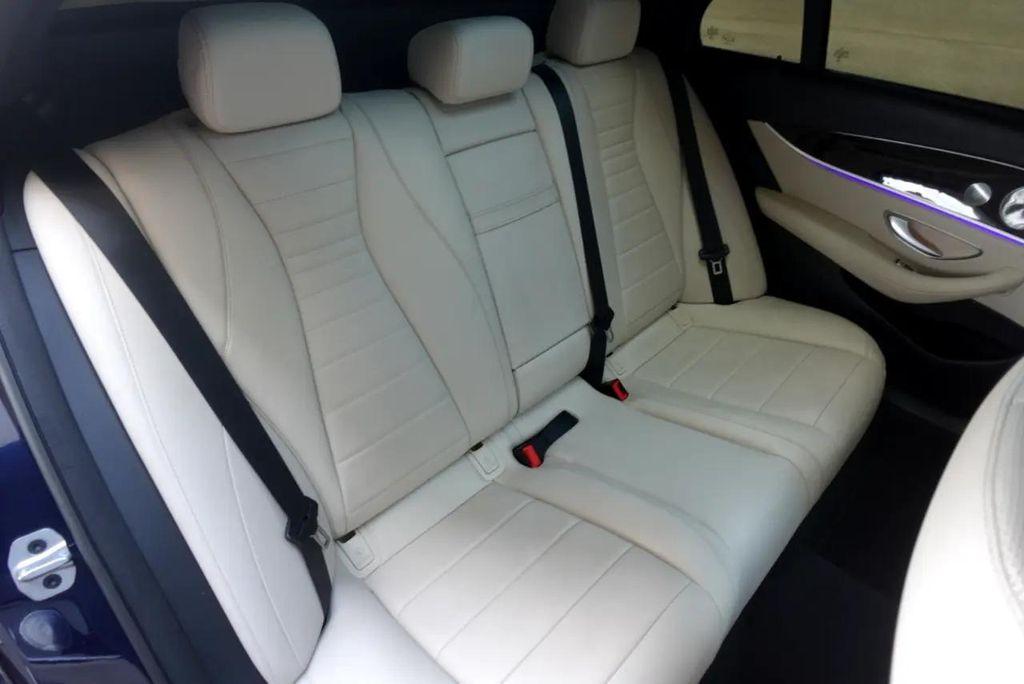 used 2021 Mercedes-Benz E-Class car, priced at $42,800