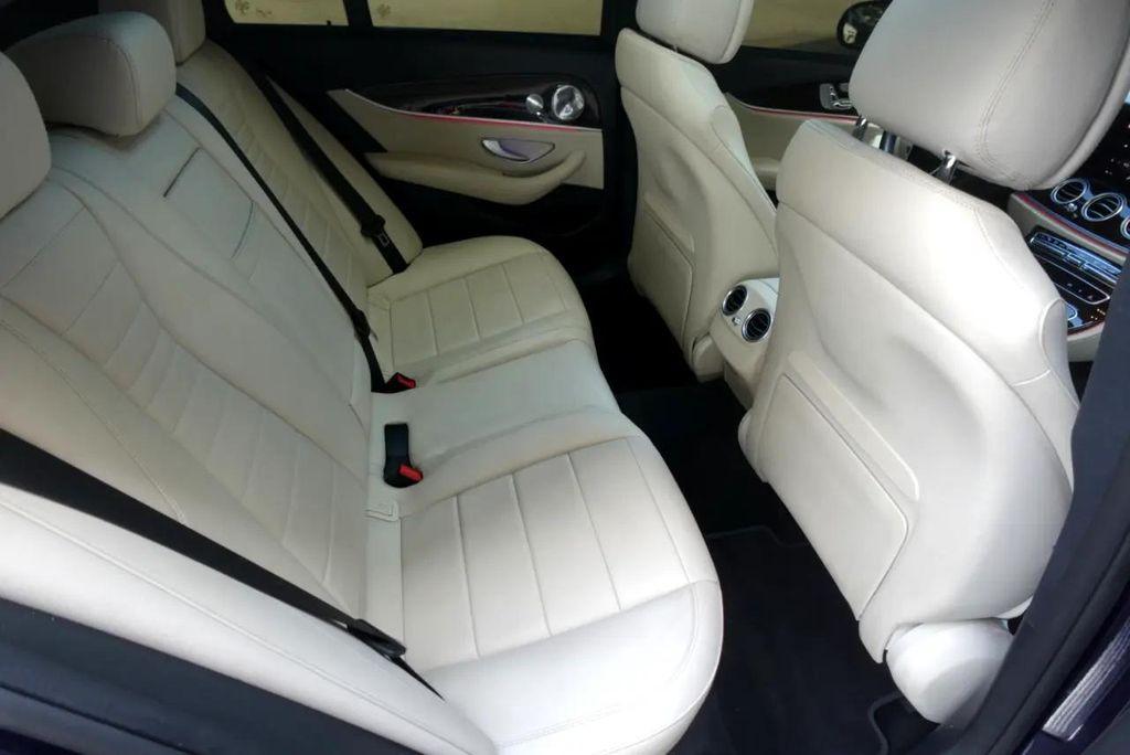 used 2021 Mercedes-Benz E-Class car, priced at $42,800