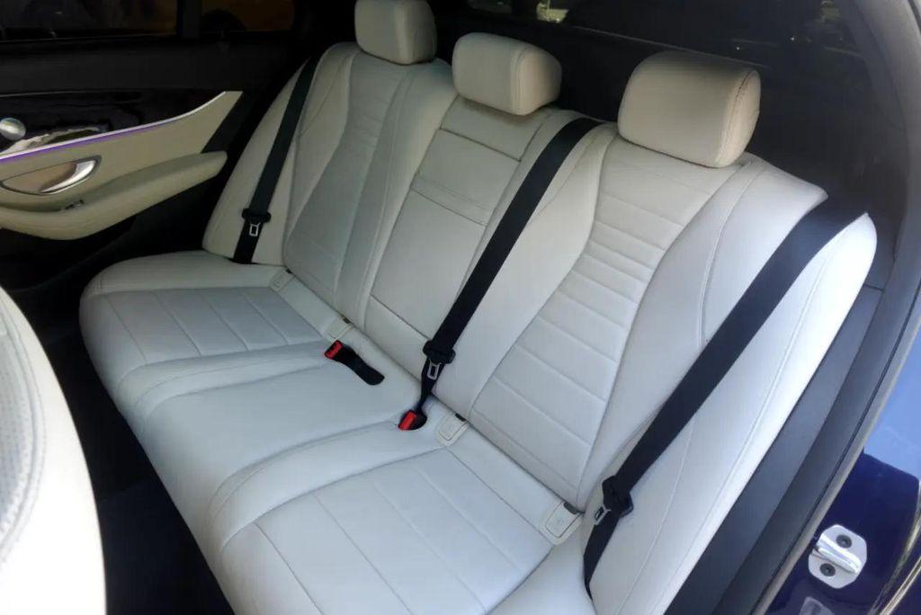used 2021 Mercedes-Benz E-Class car, priced at $42,800