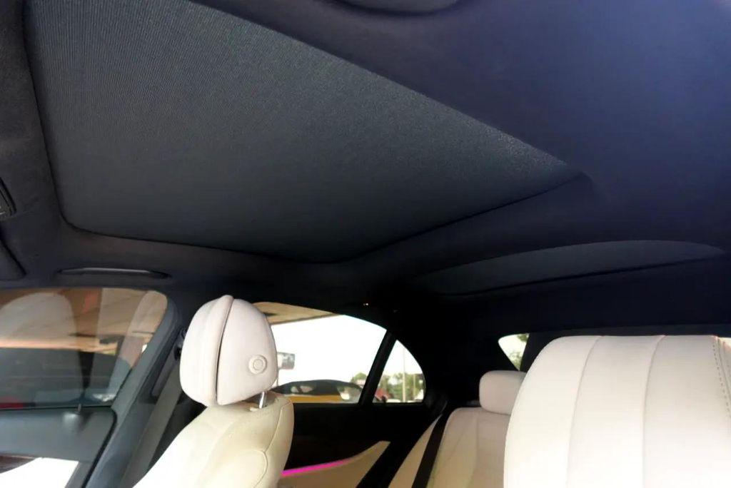 used 2021 Mercedes-Benz E-Class car, priced at $42,800