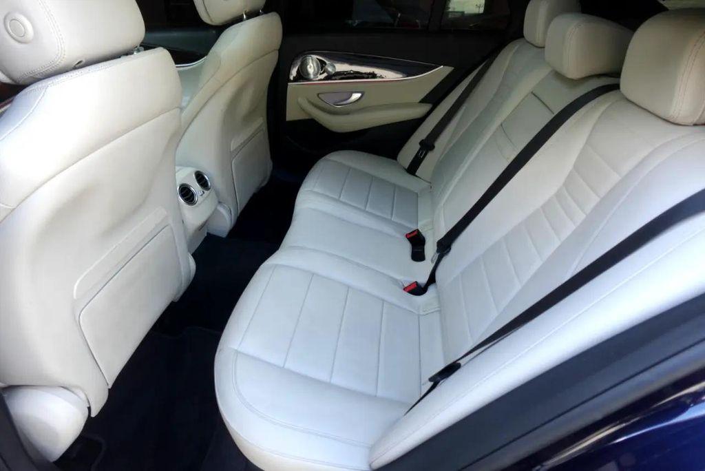 used 2021 Mercedes-Benz E-Class car, priced at $42,800