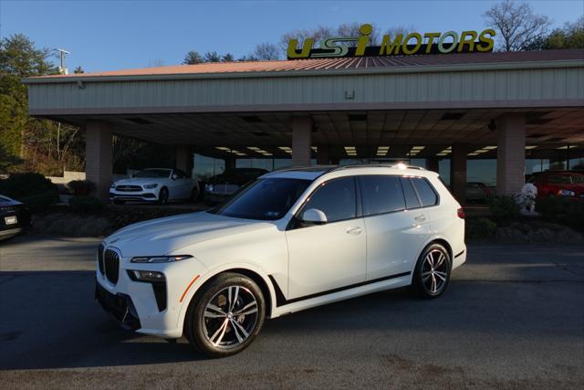 used 2023 BMW X7 car, priced at $70,800