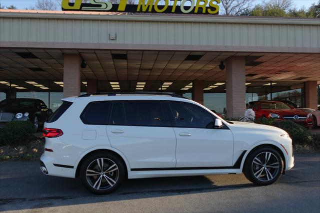 used 2023 BMW X7 car, priced at $70,800