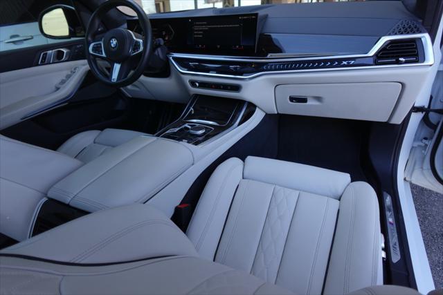 used 2023 BMW X7 car, priced at $70,800