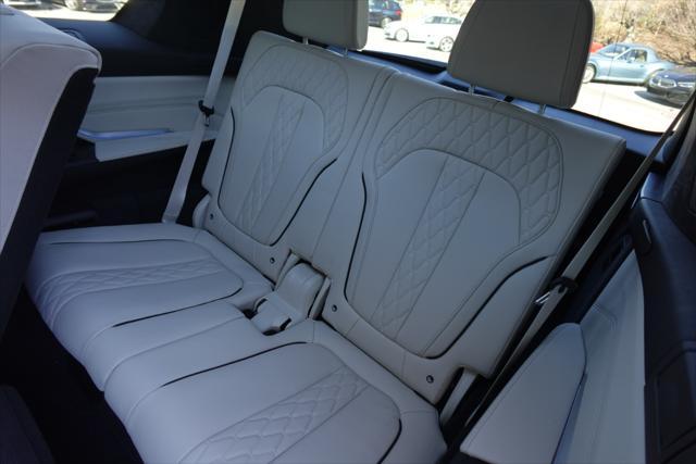 used 2023 BMW X7 car, priced at $70,800