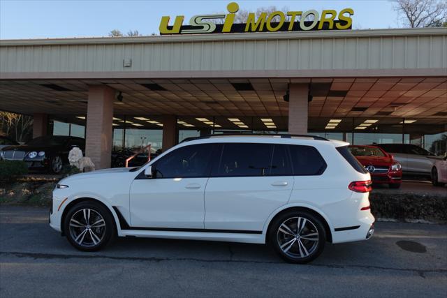 used 2023 BMW X7 car, priced at $70,800