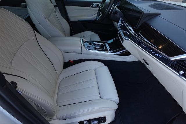 used 2023 BMW X7 car, priced at $70,800