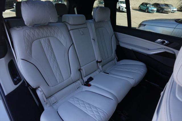 used 2023 BMW X7 car, priced at $70,800