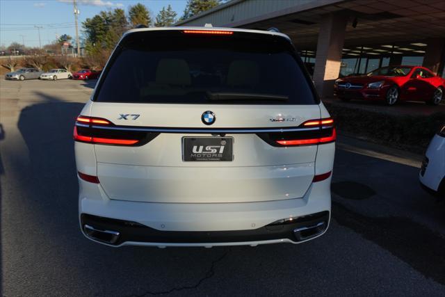 used 2023 BMW X7 car, priced at $70,800