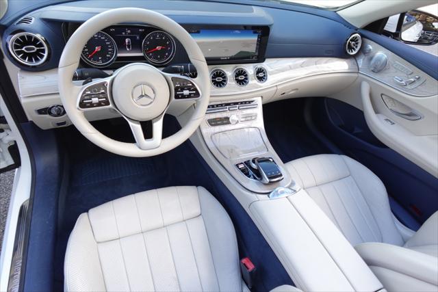 used 2019 Mercedes-Benz E-Class car, priced at $46,800