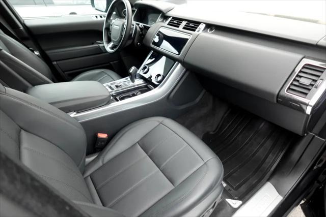 used 2021 Land Rover Range Rover Sport car, priced at $45,800