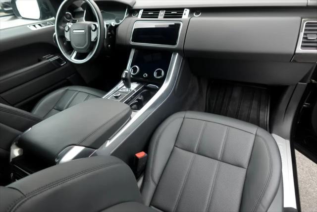 used 2021 Land Rover Range Rover Sport car, priced at $45,800