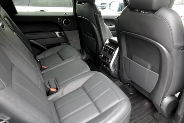 used 2021 Land Rover Range Rover Sport car, priced at $45,800