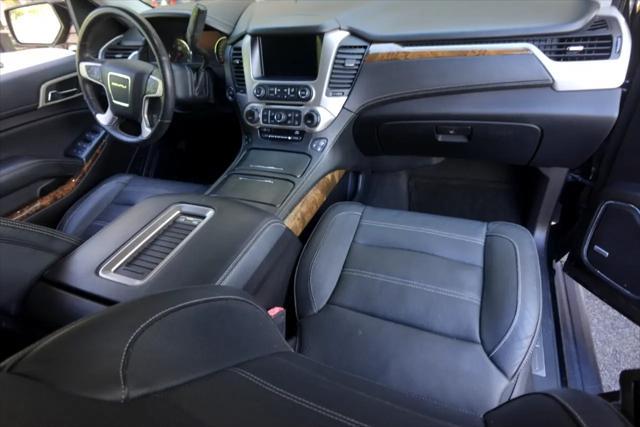 used 2015 GMC Yukon car, priced at $19,800
