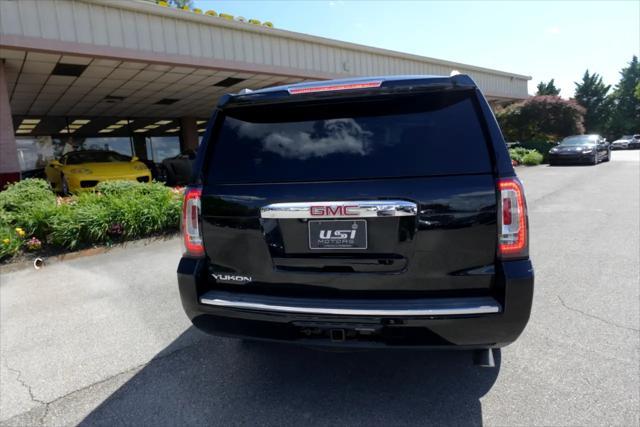 used 2015 GMC Yukon car, priced at $19,800